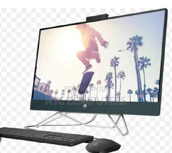 New Desktop Computer HP 16GB Intel Core I5 SSD 512GB