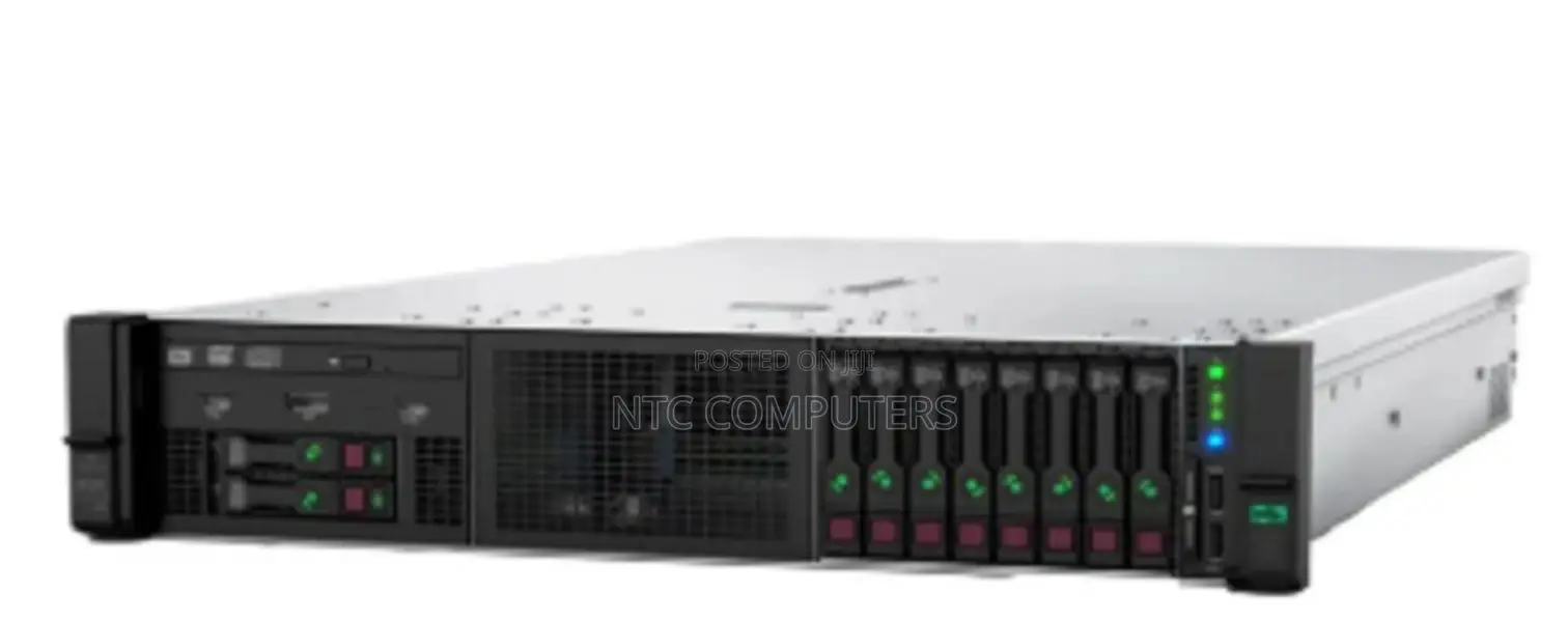 New Server HP ProLiant DL380 Gen10 32GB Intel Xeon HDD 1T