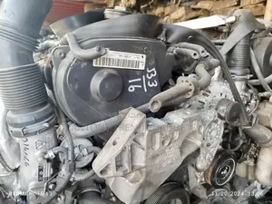BWA Engine for Volkswagen and Audi Complete