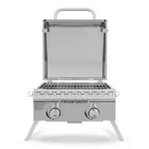 MEGAMASTER Origin 2 Burner Table Top Gas