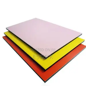 Alucoboards - Aluminium Composite Boards