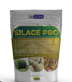 Silage Pro Innoculant 1kgs for Silage Fermentation