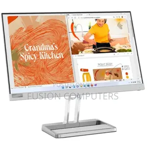 Lenovo L-Series 22 Inch | FHD IPS Ultraslim Monitor