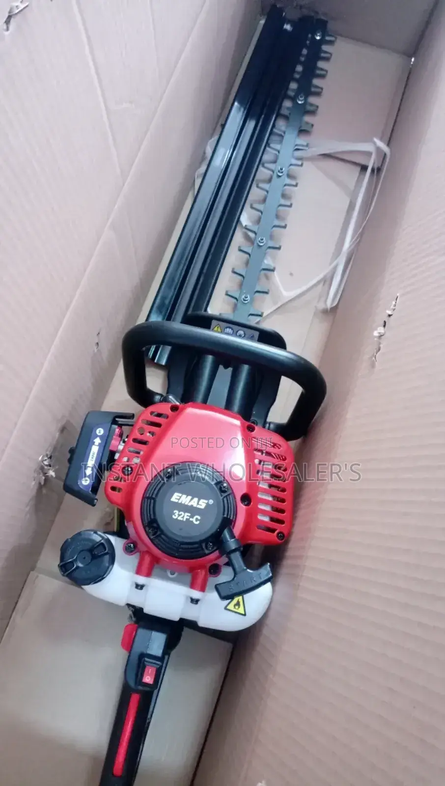 Emas Hedge Trimmer