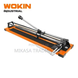 Wokin Heavy Duty Tile Cutter 1200mm