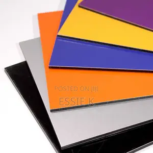 Aluminum Composite Panels (Aluco Board)