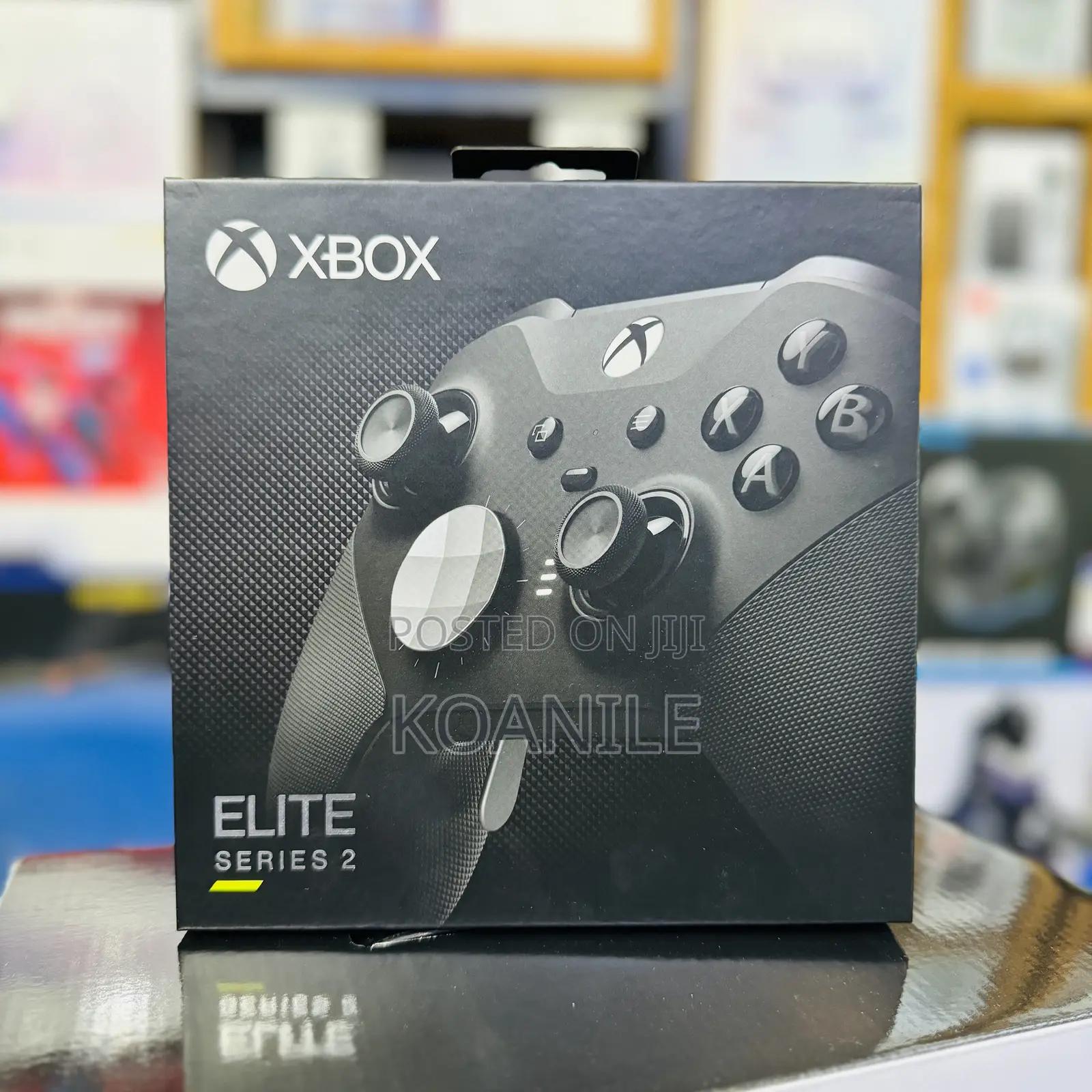 Xbox Elite Series 2 Controller