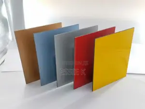 ACP Board(Aluco Board) 8ft by 4ft