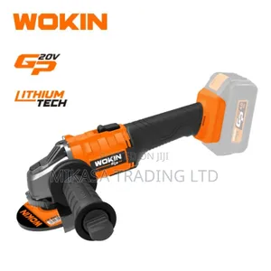 Wokin Cordless Angle Grinder