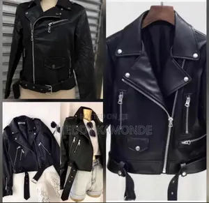 Designer Leather Jacket
