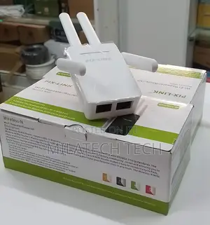 High Quality Pix-Link Wireless N Wifi Repeater