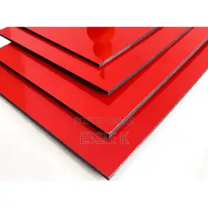 4mm Aluco Board Sheets