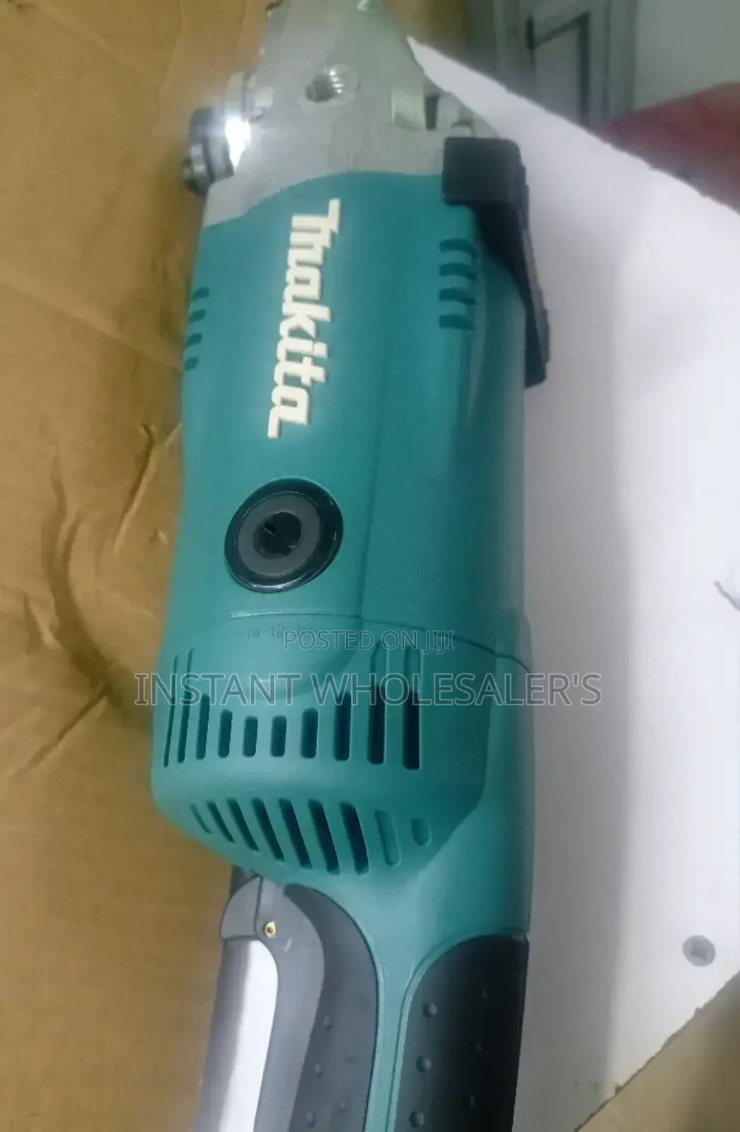 Making Angle Grinder 9 Inches