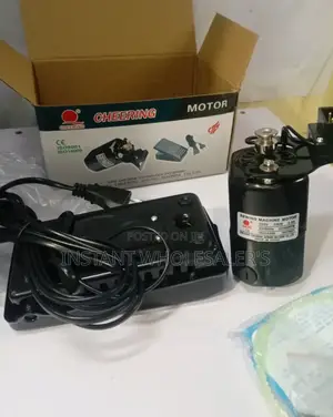 Electric Sewing Machine Motor