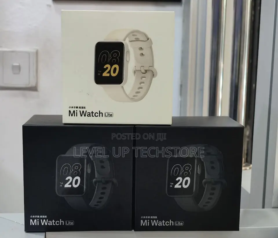 Mi Watch Lite
