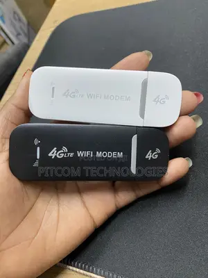 Lte 4g Usb Modem With Wi-Fi Hotspot