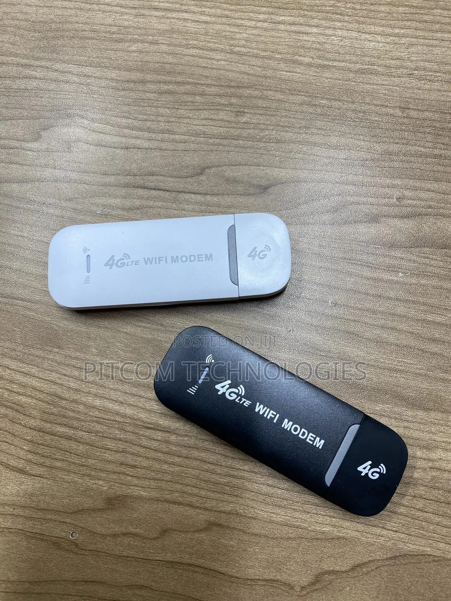 Lte 4g Usb Modem With Wi-Fi Hotspot