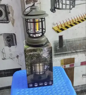 Camping Lamp, Camping Lamp