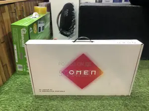 New Laptop HP Omen 16 4GB Nvidia SSD 16 GB