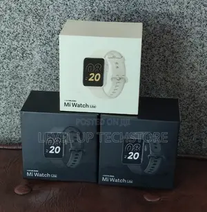 Mi Watch Lite Smart Watch