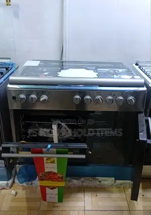Von 4 Gas +2 Electric With Gas Compartment