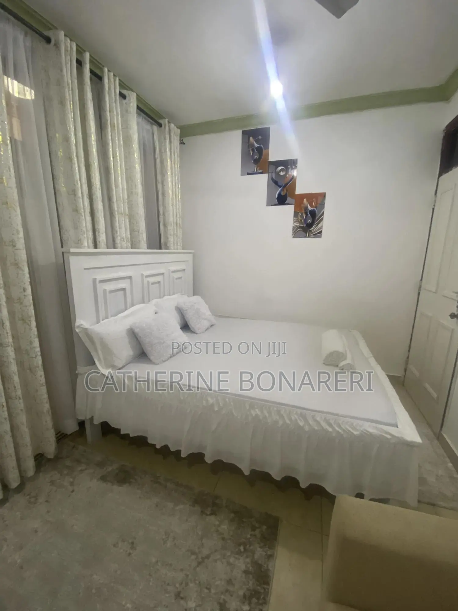 Studio Air BNB Bamburi