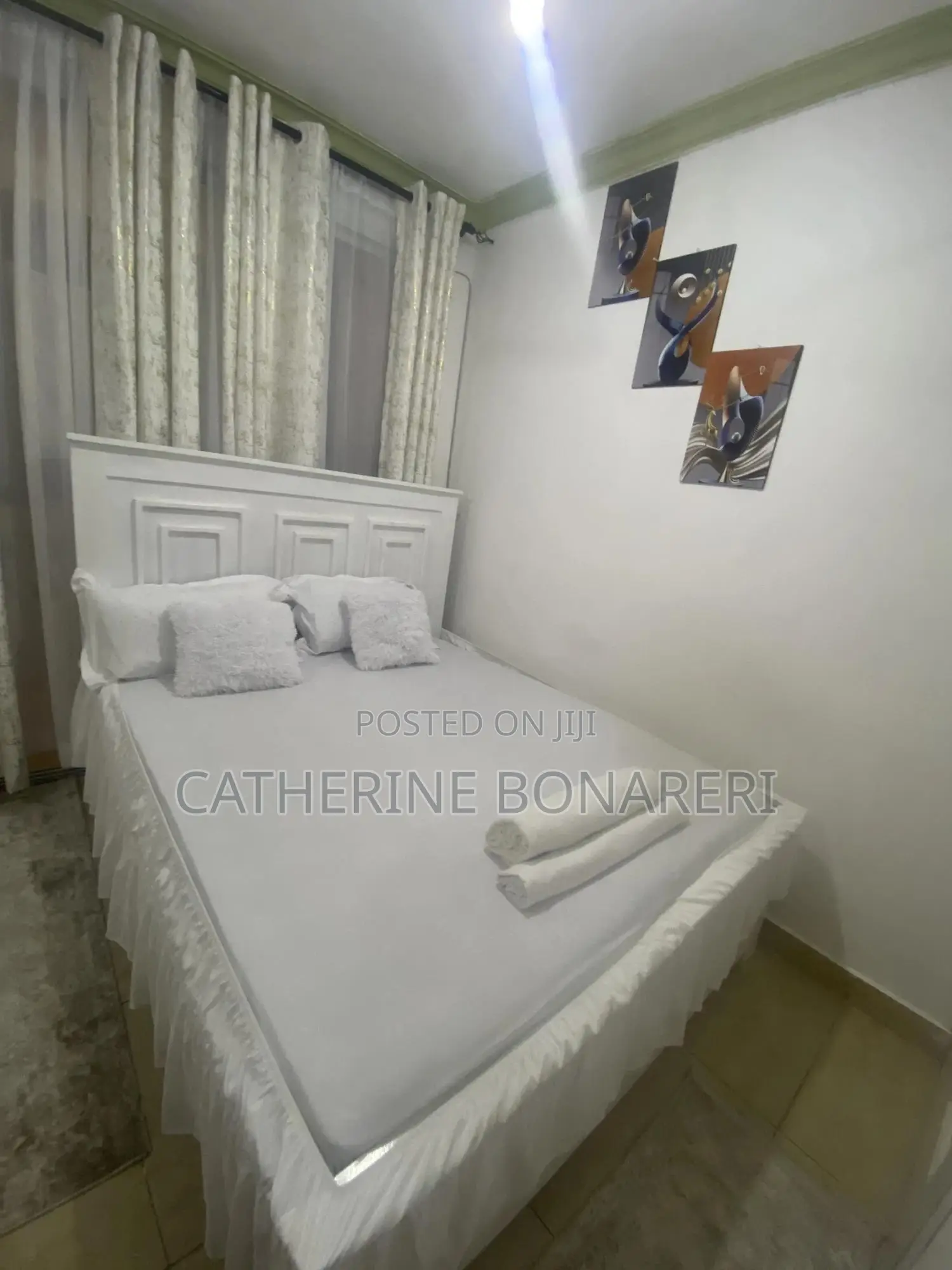 Studio Air BNB Bamburi