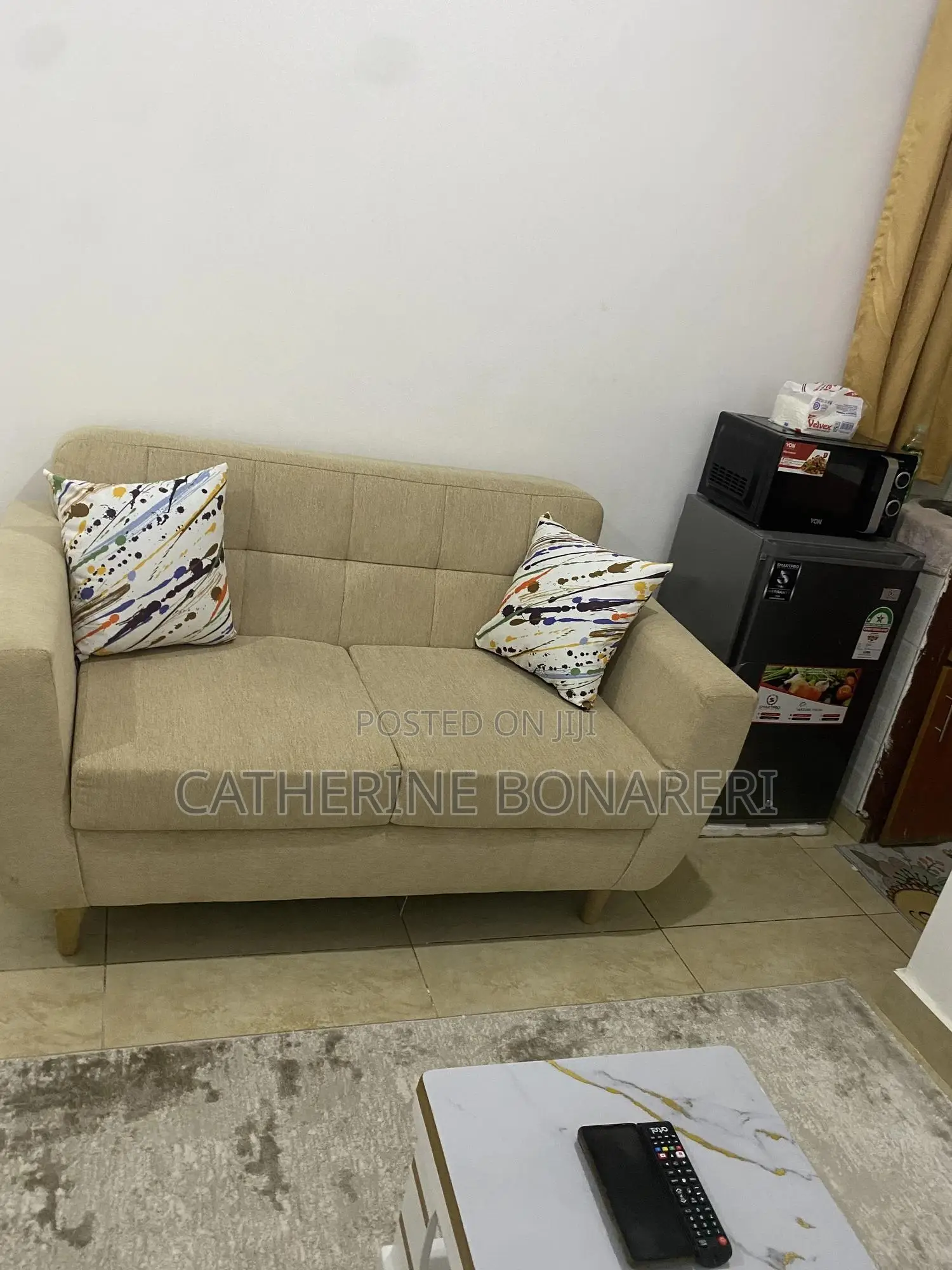 Studio Air BNB Bamburi
