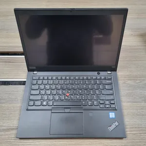 Laptop Lenovo Thinkpad T490s 16GB Intel Core I7 SSD 256GB