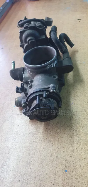 Throttle Body for Toyota Prado 1vz – Ex Japan – Nairobi CBD