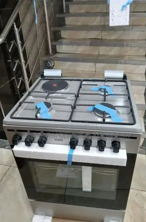 Von 3+1 VCF653141NSY Cooker