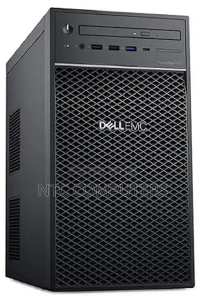 New Server Dell PowerEdge T40 8GB Intel Xeon HDD 1T