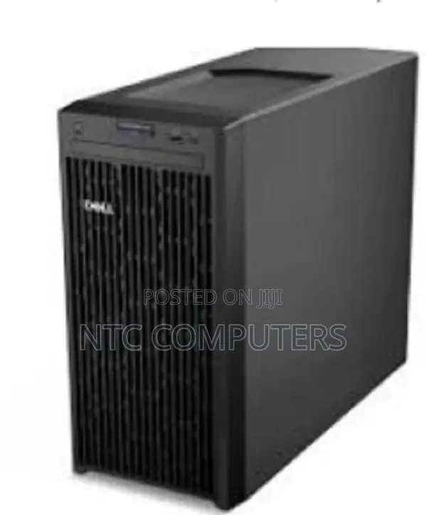 New Server Dell PowerEdge T150 8GB Intel Pentium HDD 1T