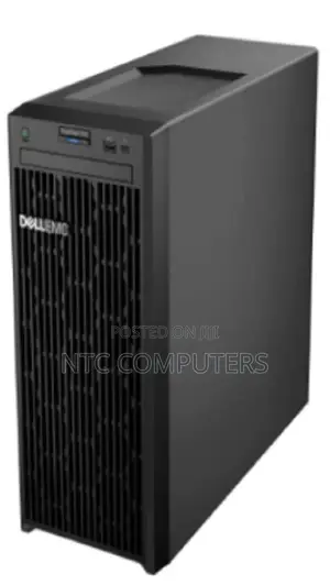 New Server Dell PowerEdge T150 8GB Intel Pentium HDD 1T