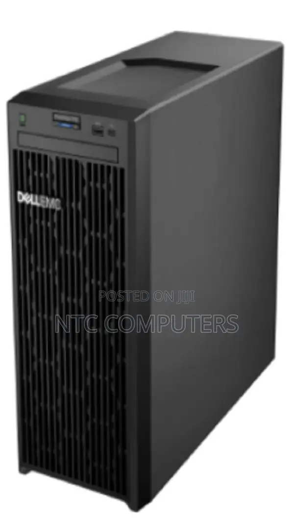 New Server Dell PowerEdge T150 8GB Intel Pentium HDD 1T