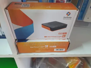 Startimes Decoder Digital Set Top Box Decoder Light 2 DVB-T2