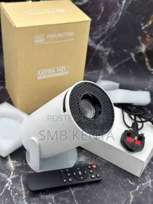 Android Projector Wifi Bluetooth Supported Movie Projector