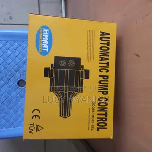 Water Pump+Automatic Pressure Control