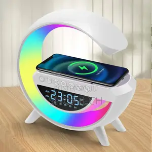 LED Wireless Bluetooth Speaker