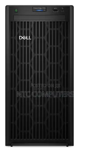 New Server Dell PowerEdge T150 8GB Intel Xeon HDD 1T