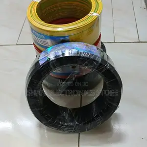 Flame Retardant Low Toxicity 1.5mm Single Core Cables