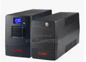 Extell Ups 650VA Line Interactive Desk Type
