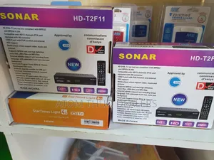 Sonar New Ac/Dc Free to Air 1080p Full Hd Digital Set