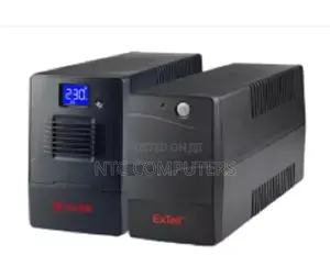 Extell Ups 1000VA Line Interactive Desk Type