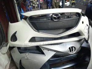 Front Bumper Mazda Demio Exjapn