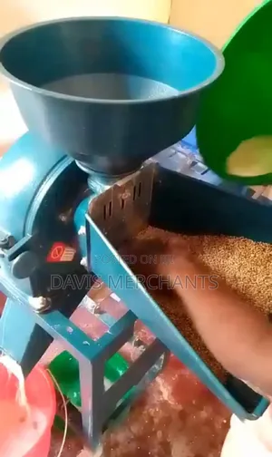 Flour Miller Machine/Posho Mill