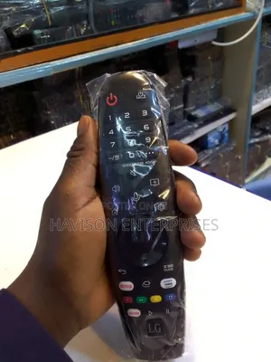 Magic LG Smart Remote