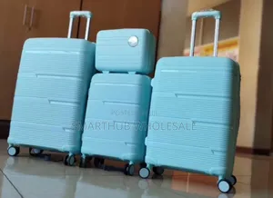 Unbreakble Laxurious Rubber Suitcase Briefcase Travel Bag