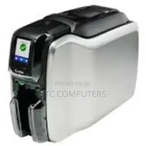 ZEBRA ZC300 Dual Sided Card Printer