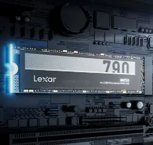 Lexar Lnm790 Internal SSD M.2 Pcie Gen 4*4 Nvme 1tb
